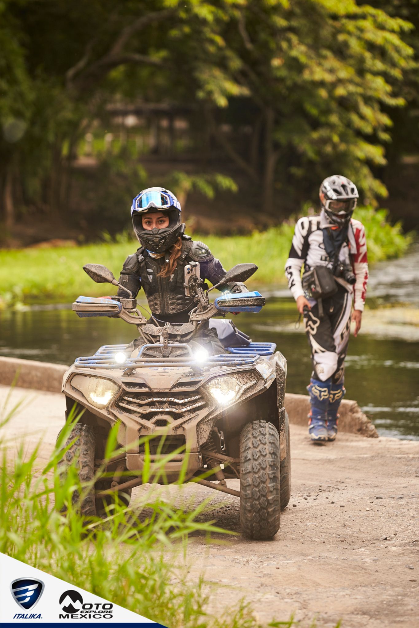 ITALIKA CHACHALACAS D2 80